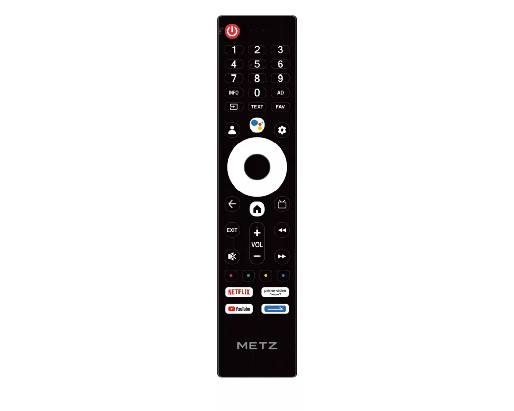 Телевизор METZ 43" 43MQF7500Z 7