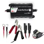 Зарядно  процесорно устройство  6V/12V everActive CBC-1 v2  до 1А за автомобили и мотоциклети 2