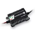 <span>Зарядно</span>  процесорно устройство  6V/12V everActive CBC-1 v2  до 1А за автомобили и мотоциклети <span class='catalog-num-in-name'>EVER-C-CBC-1</span> - 