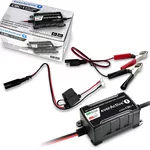 Зарядно  процесорно устройство  6V/12V everActive CBC-1 v2  до 1А за автомобили и мотоциклети 4