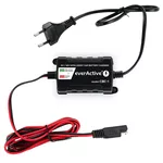 Зарядно  процесорно устройство  6V/12V everActive CBC-1 v2  до 1А за автомобили и мотоциклети 3