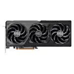 Видеокарта ASRock Radeon RX 9070 GRE Steel Legend Dark 12GB OC GDDR6 2