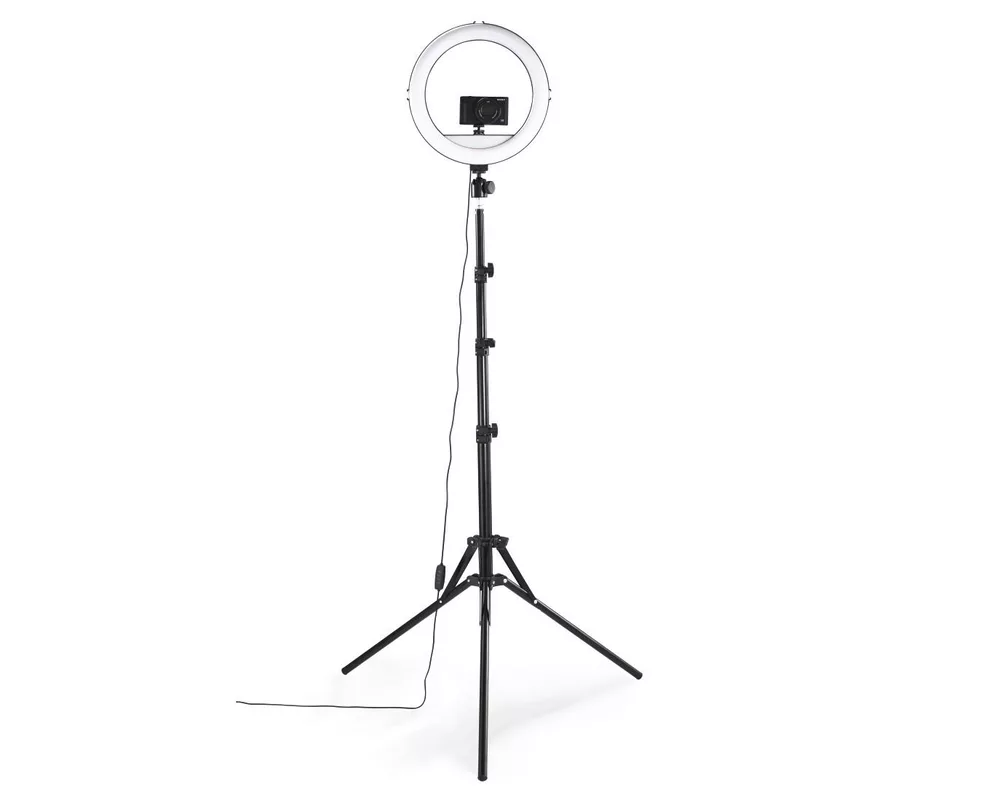 Фото и видео аксесоари HAMA LED Лампа "SpotLight Steady 120 III" 8