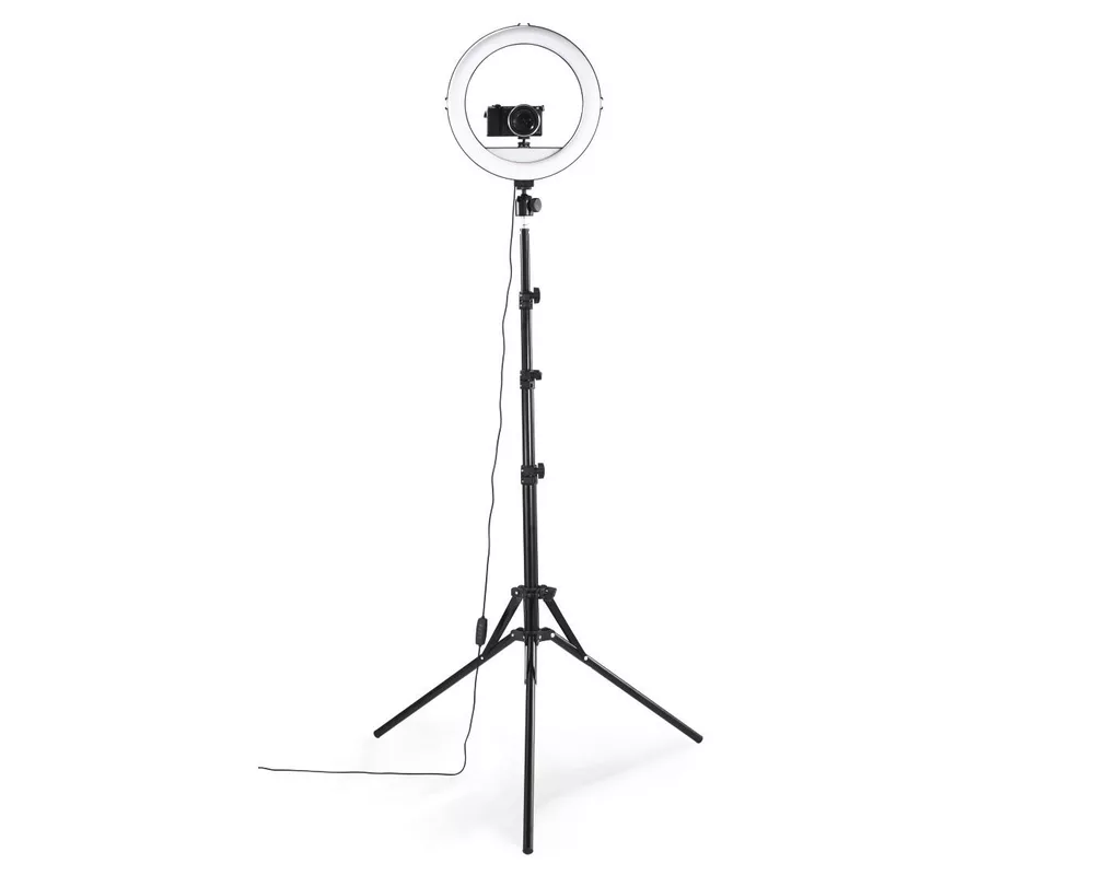 Фото и видео аксесоари HAMA LED Лампа "SpotLight Steady 120 III" 9
