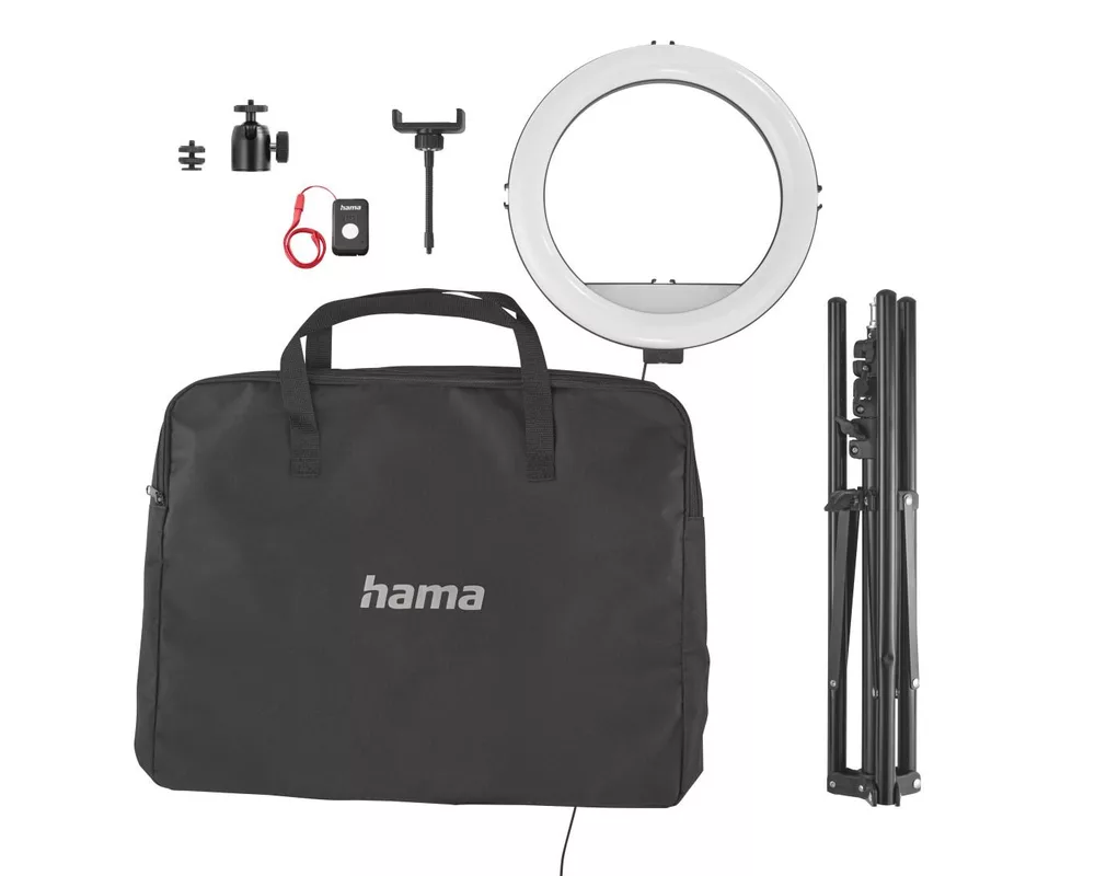 Фото и видео аксесоари HAMA LED Лампа "SpotLight Steady 120 III" 29