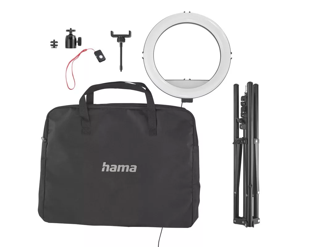 Фото и видео аксесоари HAMA LED Лампа "SpotLight Steady 120 III" 7