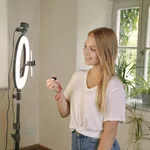 Фото и видео аксесоари HAMA LED Лампа "SpotLight Steady 120 III" 13