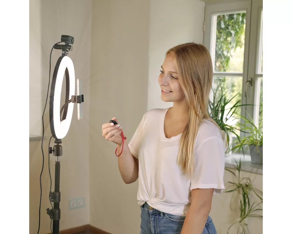 Фото и видео аксесоари HAMA LED Лампа "SpotLight Steady 120 III" 13