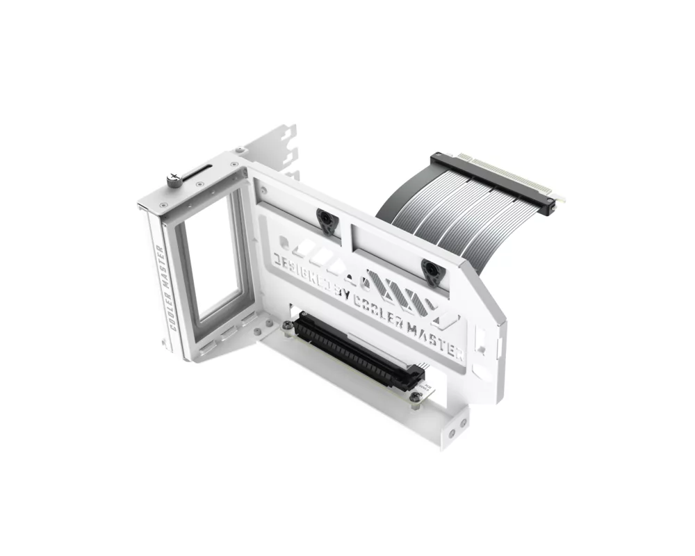 Аксесоари за видео карти Брекет за вертикален монтаж на Cooler Master Vertical Graphics Card Holder Kit V3 PCIe 5.0 2