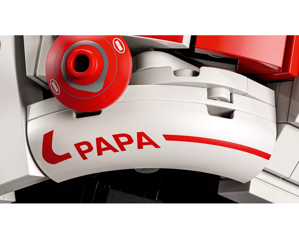 Конструктор LEGO Editions Scuderia Ferrari HP Charles Leclerc Helmet (43014) 7