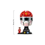 Конструктор LEGO Editions Scuderia Ferrari HP Charles Leclerc Helmet (43014) 3