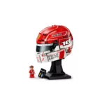 Конструктор LEGO Editions Scuderia Ferrari HP Charles Leclerc Helmet (43014) 5