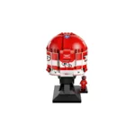 Конструктор LEGO Editions Scuderia Ferrari HP Charles Leclerc Helmet (43014) 4