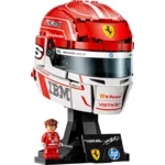 <span>Конструктор</span> LEGO Editions Scuderia Ferrari HP Charles Leclerc Helmet (43014) <span class='catalog-num-in-name'>LEGO-43014</span> - 