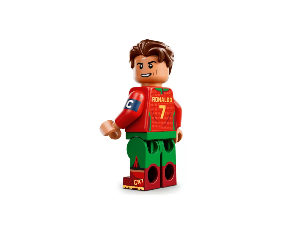 Конструктор LEGO Editions: Cristiano Ronaldo – CR7 - Football Highlights (43012) 5
