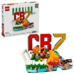 Конструктор LEGO Editions: Cristiano Ronaldo – CR7 - Football Highlights (43012) 2