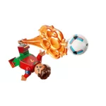 Конструктор LEGO Editions: Cristiano Ronaldo – CR7 - Football Highlights (43012) 3