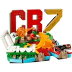 <span>Конструктор</span> LEGO Editions: Cristiano Ronaldo – CR7 - Football Highlights (43012) <span class='catalog-num-in-name'>LEGO-43012</span> - 