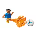 Конструктор LEGO Editions: Kylian Mbappé – Football Highlights (43013) 2