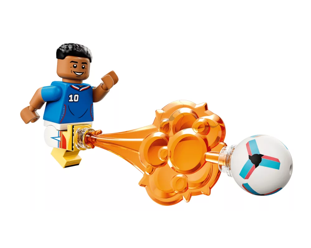 Конструктор LEGO Editions: Kylian Mbappé – Football Highlights (43013) 2