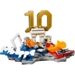 <span>Конструктор</span> LEGO Editions: Kylian Mbappé – Football Highlights (43013) <span class='catalog-num-in-name'>LEGO-43013</span> - 