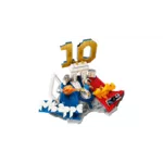 Конструктор LEGO Editions: Kylian Mbappé – Football Highlights (43013) 3