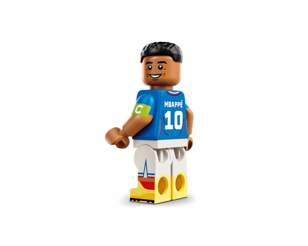 Конструктор LEGO Editions: Kylian Mbappé – Football Highlights (43013) 4