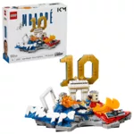 Конструктор LEGO Editions: Kylian Mbappé – Football Highlights (43013) 5
