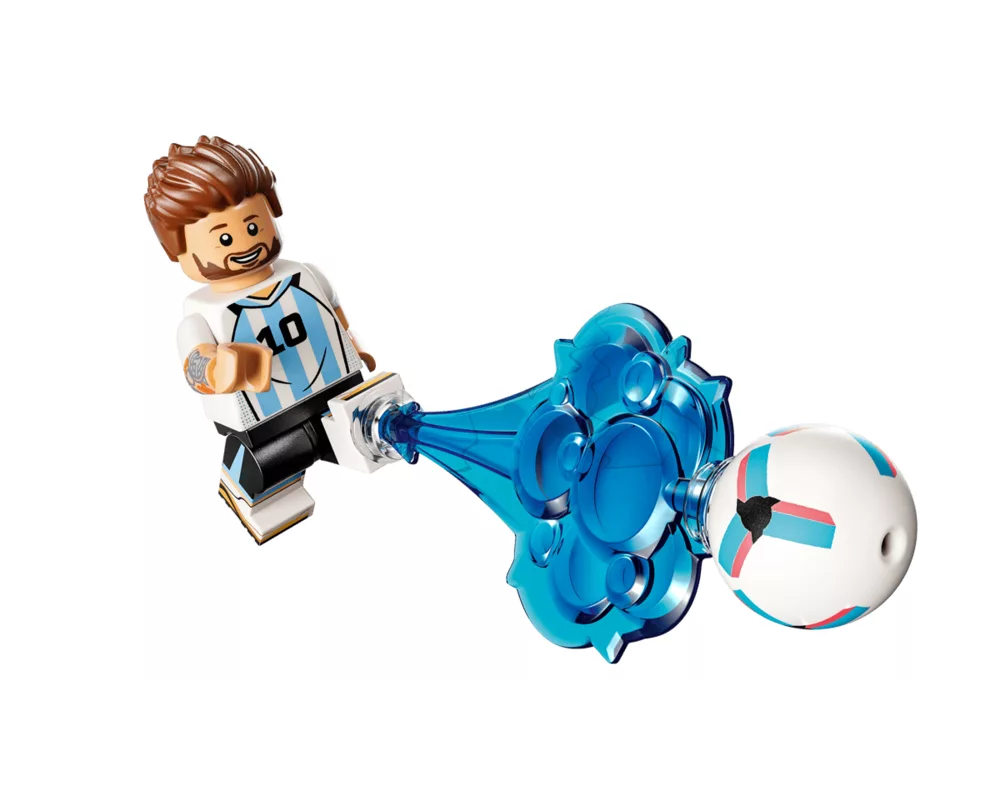 Конструктор LEGO Editions: Lionel Messi – Football Highlights (43011) 3