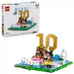 Конструктор LEGO Editions: Lionel Messi – Football Highlights (43011) 2