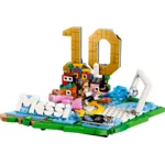 <span>Конструктор</span> LEGO Editions: Lionel Messi – Football Highlights (43011) <span class='catalog-num-in-name'>LEGO-43011</span> - 