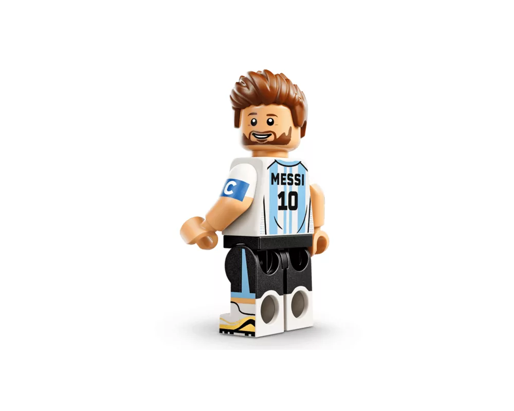 Конструктор LEGO Editions: Lionel Messi – Football Highlights (43011) 5