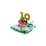 Конструктор LEGO Editions: Lionel Messi – Football Highlights (43011) 4