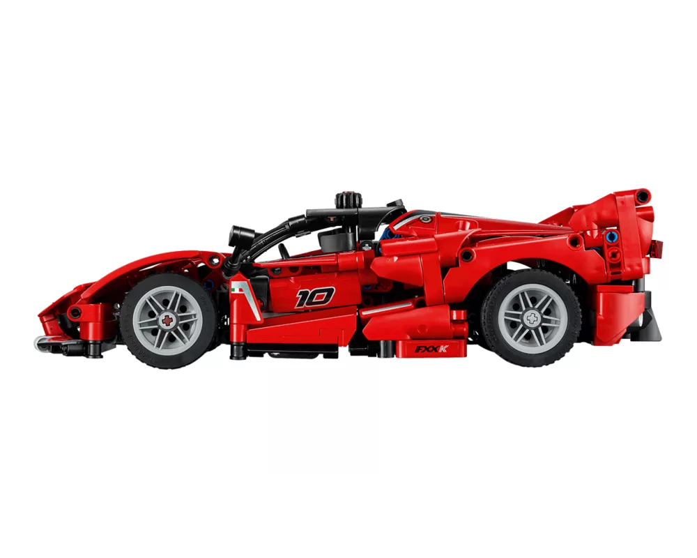 Конструктор LEGO Technic: Ferrari FXX K (42212) 3