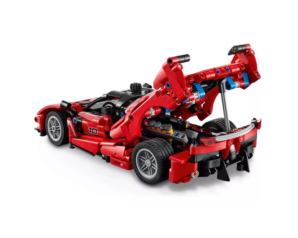 Конструктор LEGO Technic: Ferrari FXX K (42212) 6