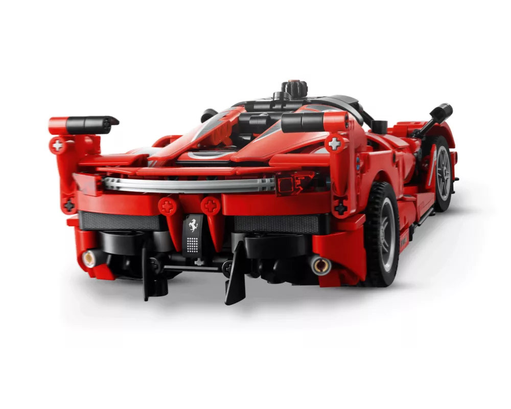 Конструктор LEGO Technic: Ferrari FXX K (42212) 7