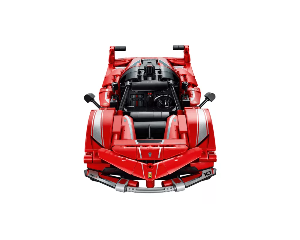 Конструктор LEGO Technic: Ferrari FXX K (42212) 4