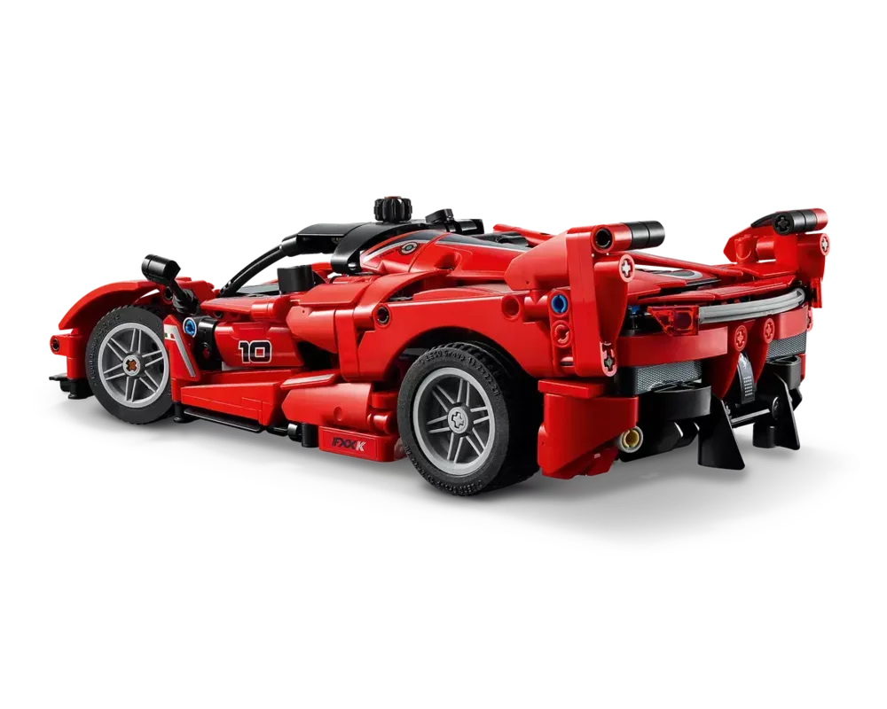 Конструктор LEGO Technic: Ferrari FXX K (42212) 5