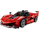 <span>Конструктор</span> LEGO Technic: Ferrari FXX K (42212) <span class='catalog-num-in-name'>LEGO-42212</span> - 