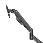 Стойка HAMA Стойка за монитор за бюро, 17"-35", регулируема, газова пружина 9