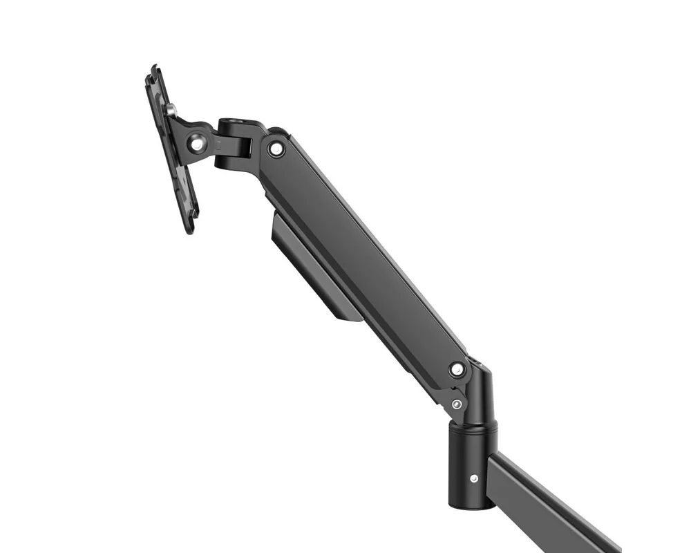 Стойка HAMA Стойка за монитор за бюро, 17"-35", регулируема, газова пружина 9