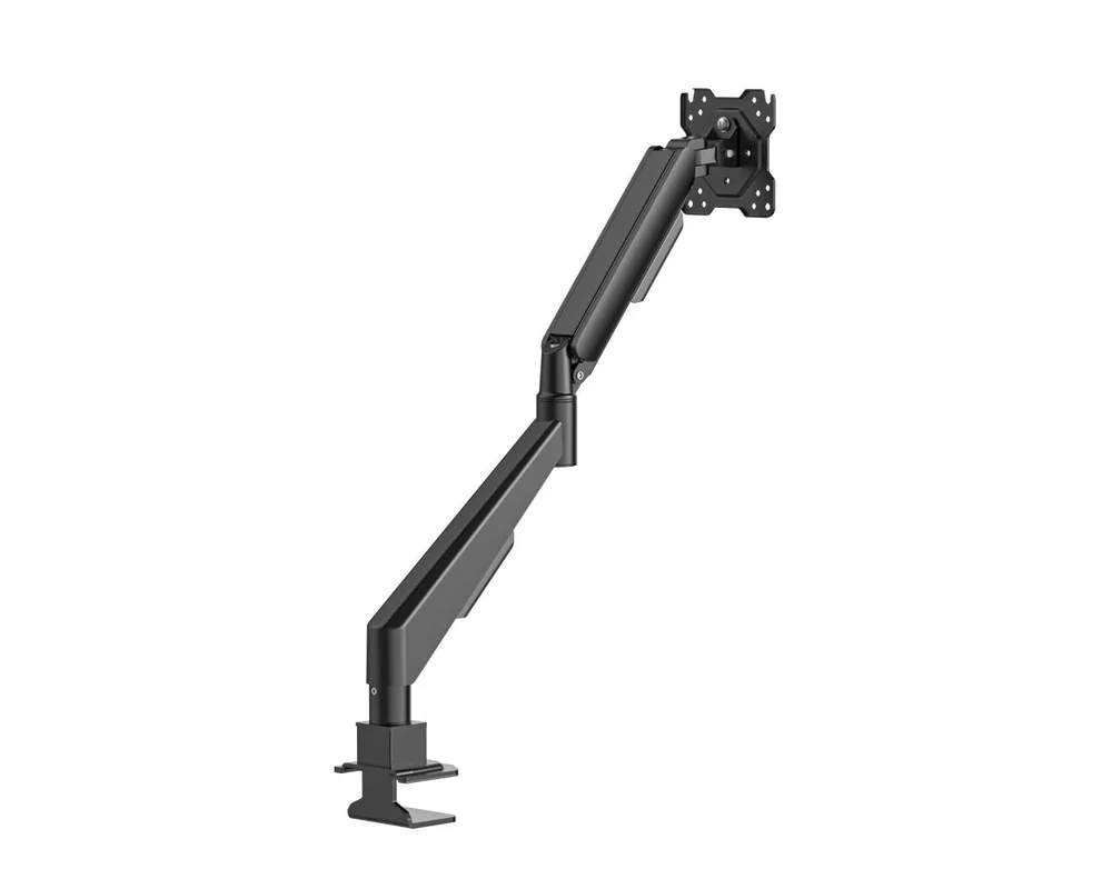 Стойка HAMA Стойка за монитор за бюро, 17"-35", регулируема, газова пружина 3