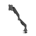Стойка HAMA Стойка за монитор за бюро, 17"-35", регулируема, газова пружина 11