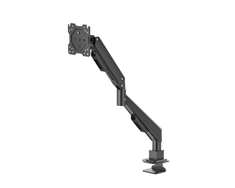 Стойка HAMA Стойка за монитор за бюро, 17"-35", регулируема, газова пружина 11