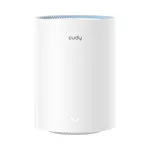 Рутер Безжична MESH система Cudy M1200 3, AC1200 Dual Band, 2.4/5 GHz, 300 - 867 Mbps, 3 броя 3
