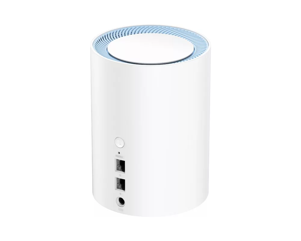 Рутер Безжична MESH система Cudy M1200 3, AC1200 Dual Band, 2.4/5 GHz, 300 - 867 Mbps, 3 броя 4