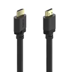 Кабел HDMI - HDMI Ultra HD, 8K, 48 Gbit/s, Ethernet, позл.конектори, 1 м 3