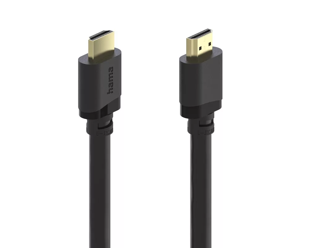 Кабел HDMI - HDMI Ultra HD, 8K, 48 Gbit/s, Ethernet, позл.конектори, 1 м 3
