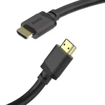 Кабел HDMI - HDMI Ultra HD, 8K, 48 Gbit/s, Ethernet, позл.конектори, 1 м 8