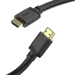 Кабел HDMI - HDMI Ultra HD, 8K, 48 Gbit/s, Ethernet, позл.конектори, 1 м 9